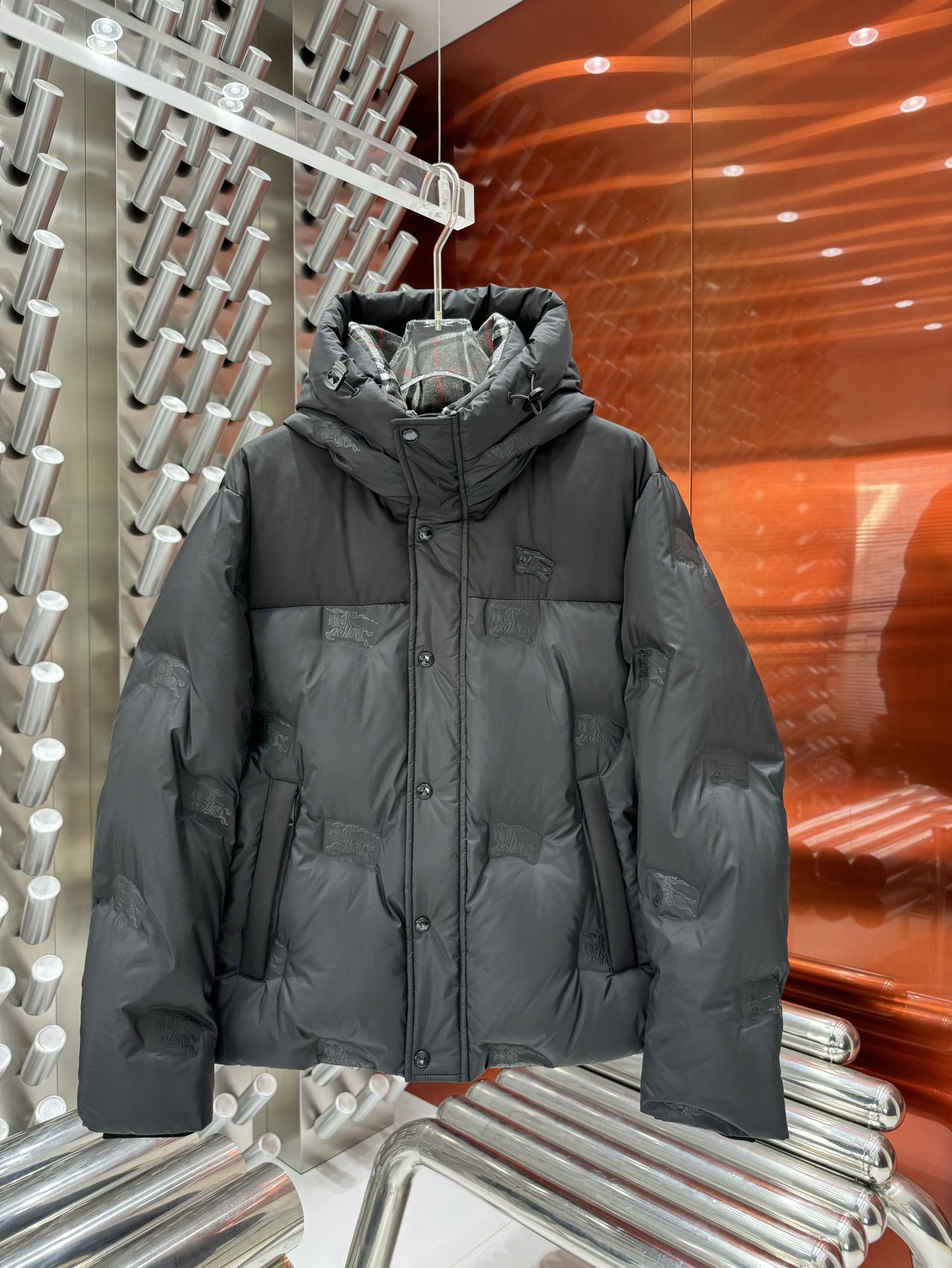 Burberry Down Jackets